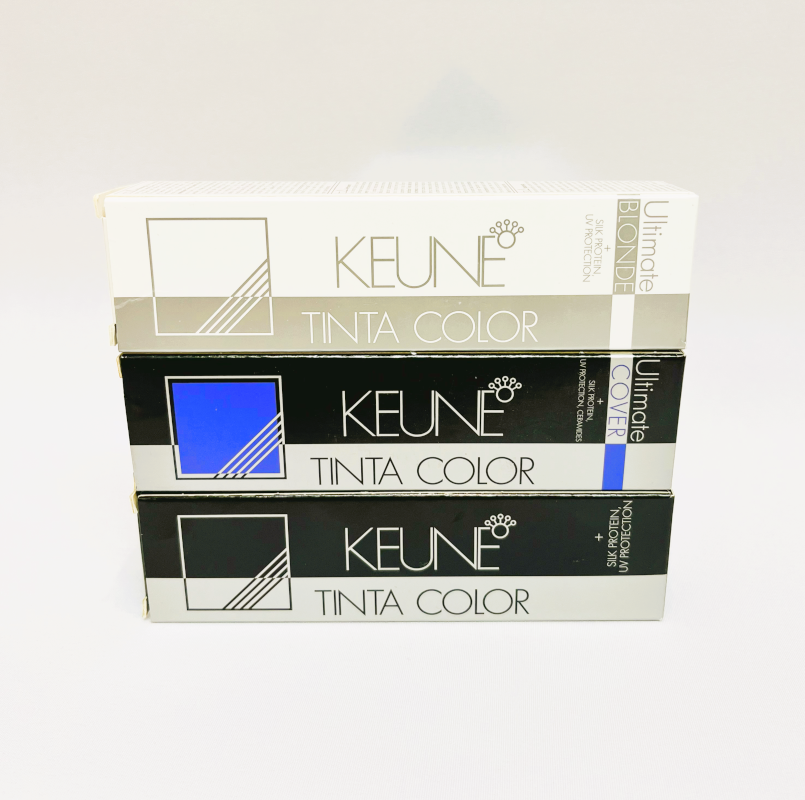 Keune Tinta Color 4.6 mittel rot braun - (60 ml)