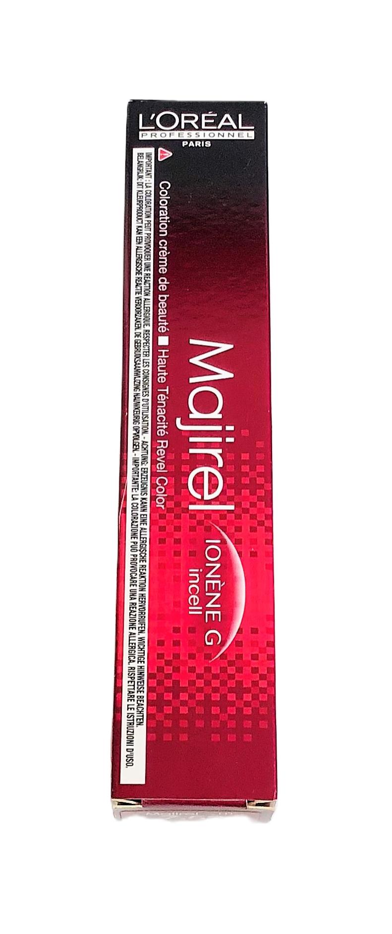 L'Oréal Professionnel Majirel - 10,1 - Platinblond Asch - (50 ml)