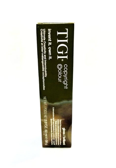 Tigi Gloss 5/5 Hellbraun Mahagoni - (60 ml)
