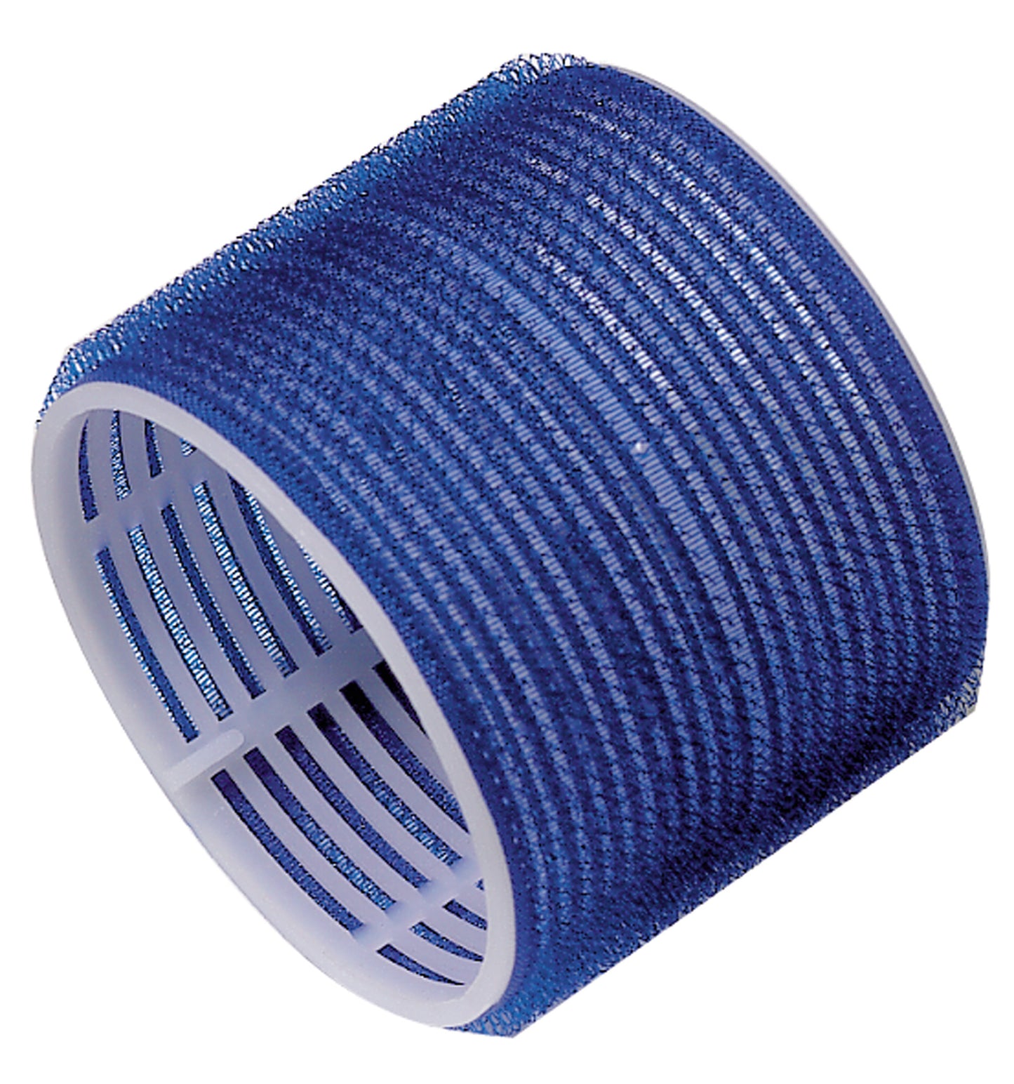 Comair Haftwickler 6er Pack - 78mm Jumbo dunkelblau Länge 63mm