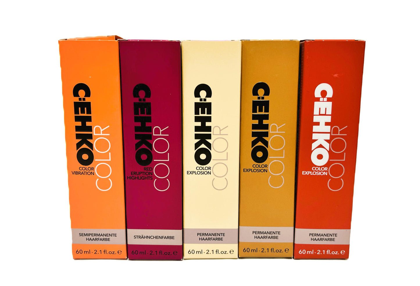 C:EHKO Color Explosion 10/80 ultrahellblond violett - (60 ml)