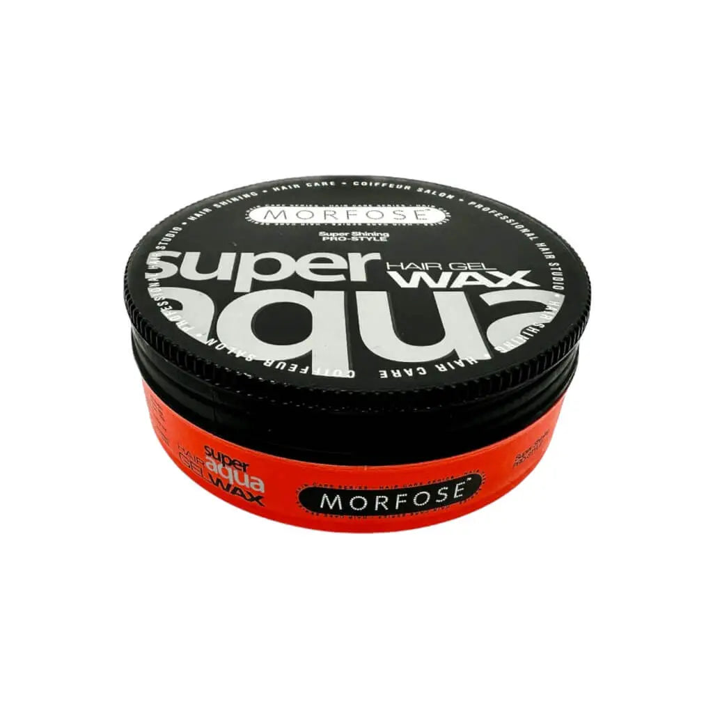Morfose - Haarwachs Super Aqua - 175 ml