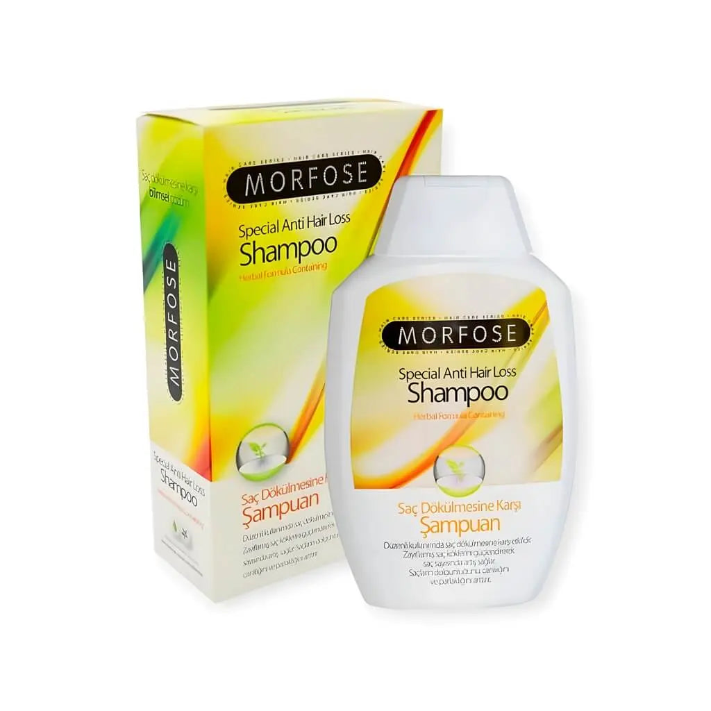 Morfose - Anti-Haarausfall Shampoo - 300 ml
