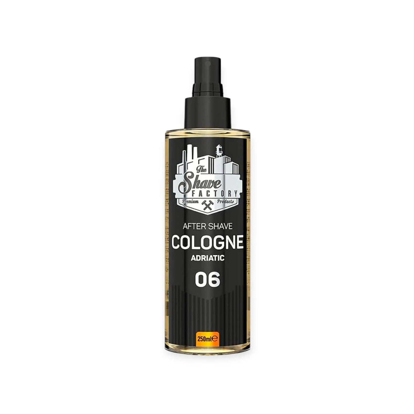 TSF - After Shave Cologne 06 Adriatic - 250 ml