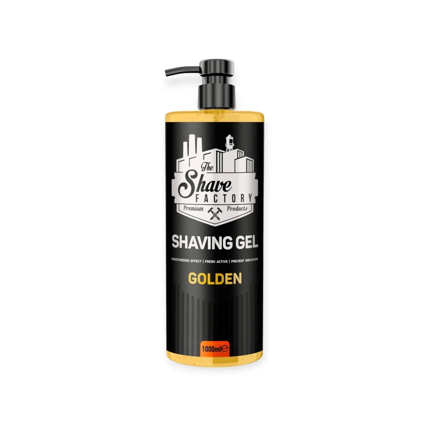 TSF - Rasiergel Shaving Gel - Golden