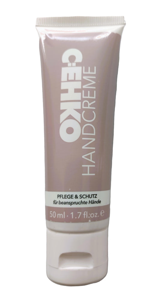 C:EHKO Handcreme Schwarzkümmelöl, Aloe Vera und Weizenprotein - (50 ml)