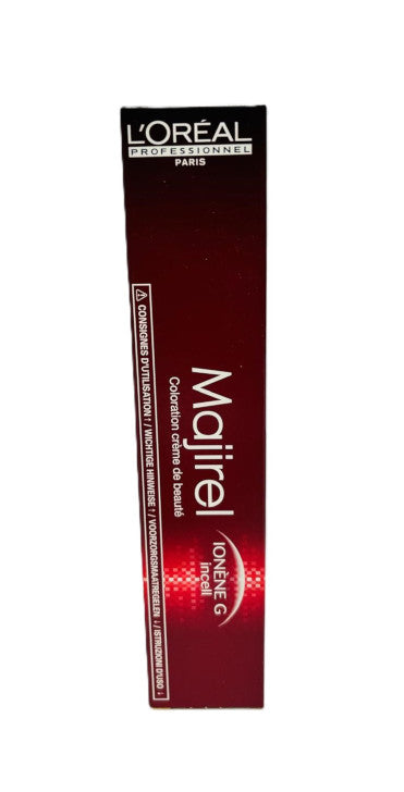 L'Oréal Professionnel Paris Majirel 6,52 Dunkelblond Mahagoni Irisé, 1er Pack (1 x 50 ml)