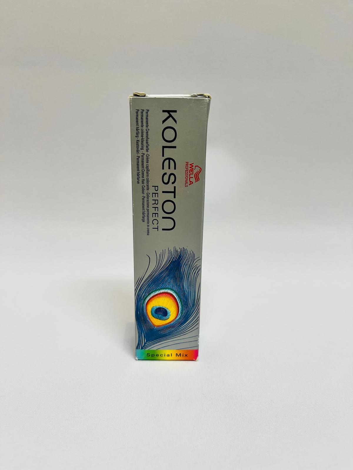 Wella Professionals Koleston 0/ 66 violett-intensiv, 1er Pack (1 x 60 ml)