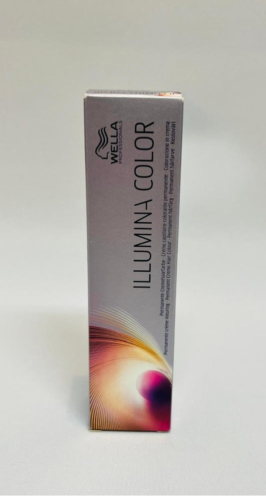 Wella Illumina 6/ dunkelblond - (60 ml)