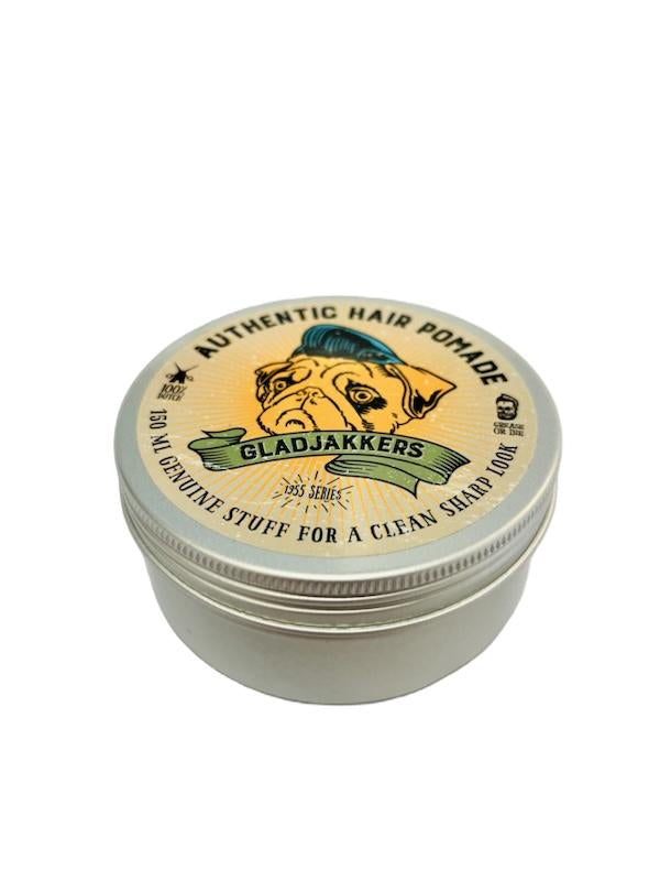 GLAKS Gladjakkers Authentic Hair Pomade 1955 - (150 ml)