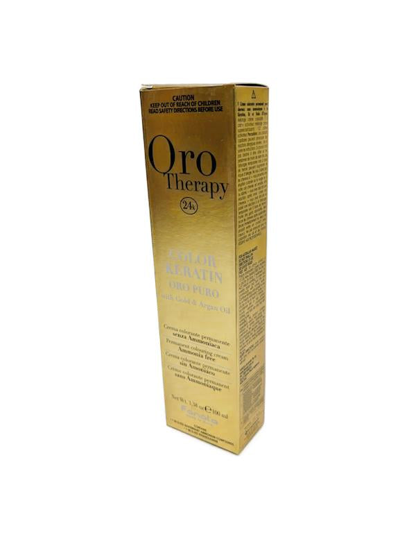 Fanola Oro Puro Therapy Color Keratin Haarfarbe - viele Nuancen (Farben)