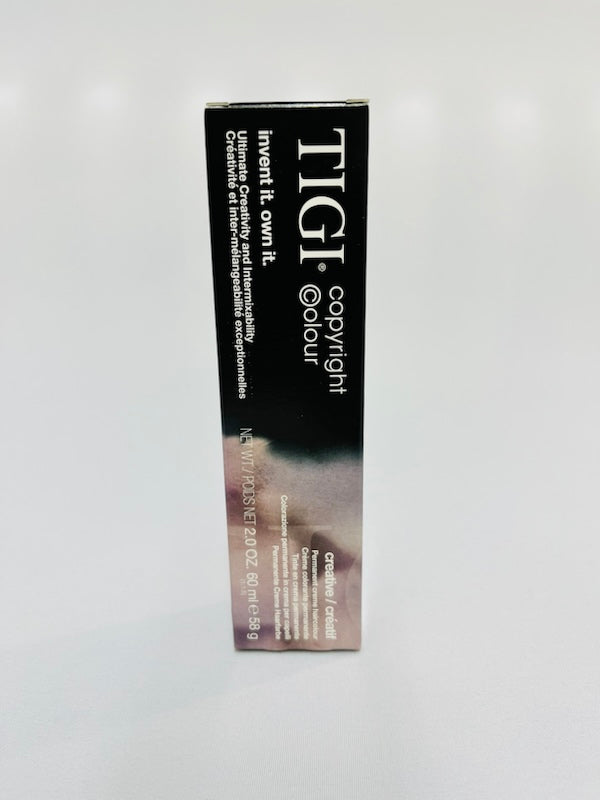 Tigi Creative Sehr Helles Blond Natur Violett 9/02, 1er Pack (1 x 60 ml)