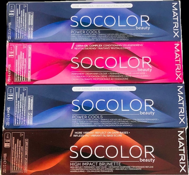Matrix SoColor Beauty - 10SP - extra helles blond silber perl - (90 ml)
