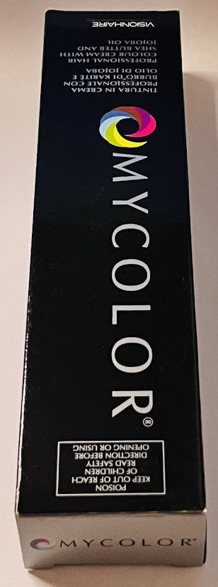 MyColor Permanent Hair Dye 8.2