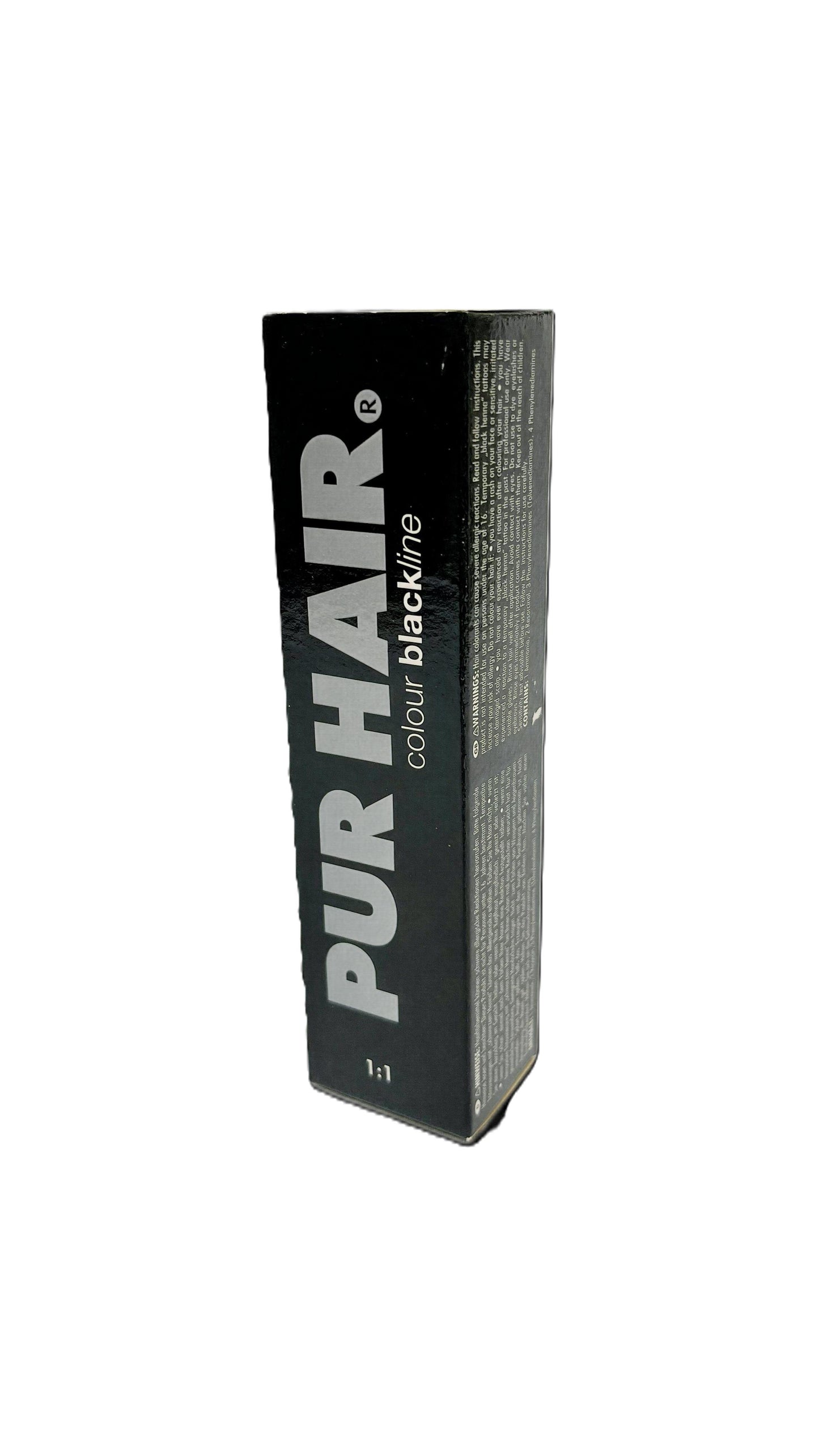 Pur Hair Colour Blackline 7/34 Mittelblond Gold Kupfer