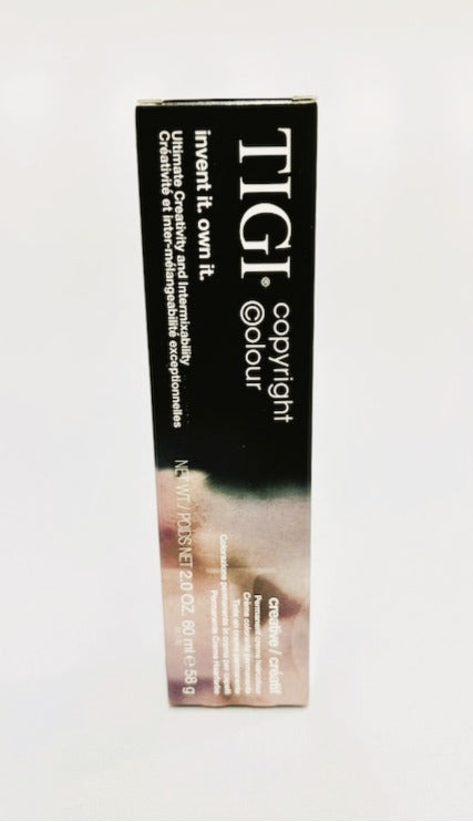 Tigi Creative - 8/83 - hellblond asch gold - (60 ml)
