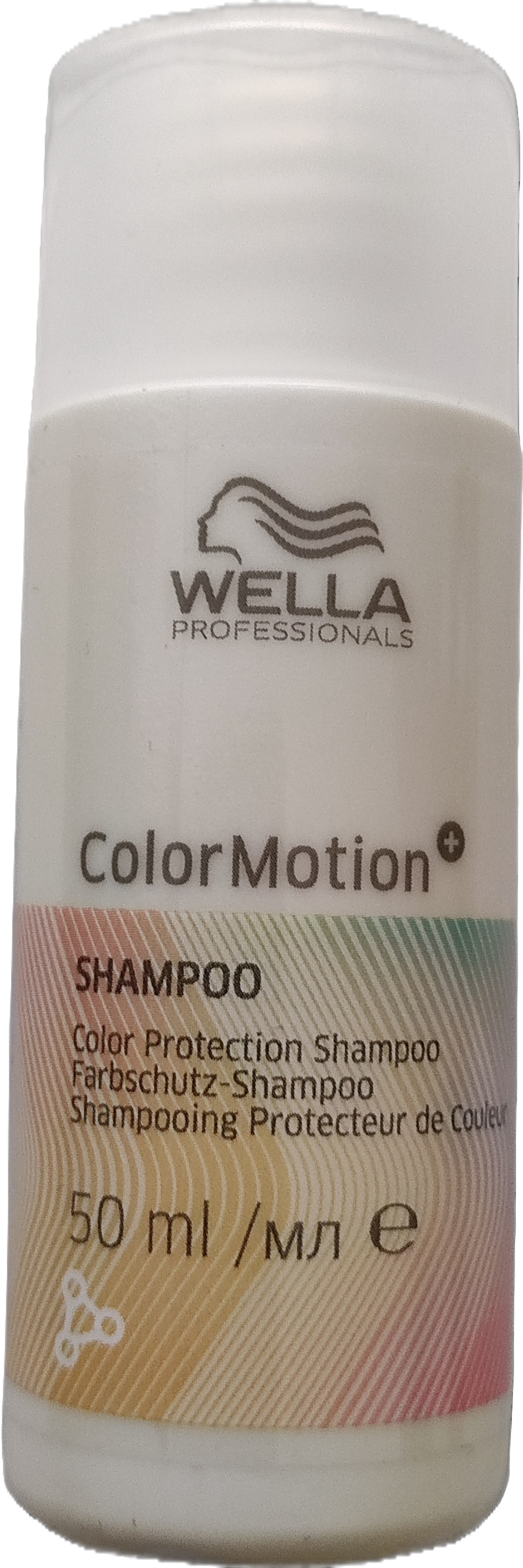 Wella ColorMotion+ Shampoo - (50 ml)