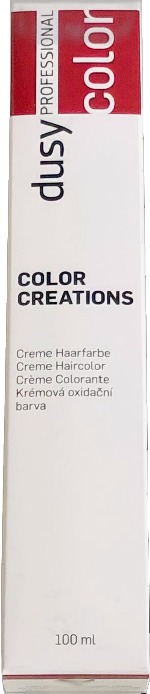 Dusy Color Creations Cremehaarfarbe 10.3 Platin-Goldblond - (100 ml)