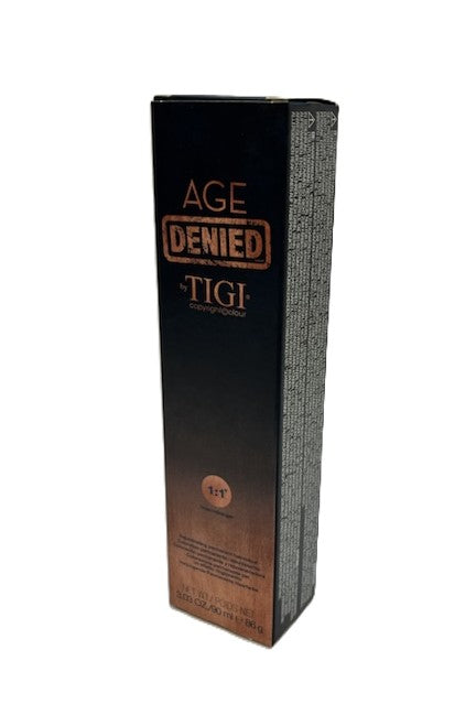 3er Pack Tigi Age Denied 6/30 Dunkelblond Gold Natur  - (90 ml)