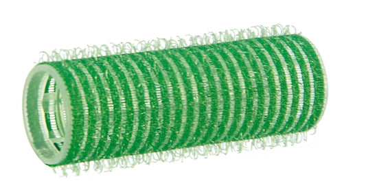 Comair Haftwickler 12er Pack 20mm grün - Länge 63mm Haftwickler