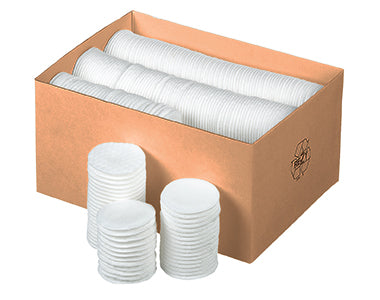 Comair Wattepads 500 Stück 100% Baumwolle