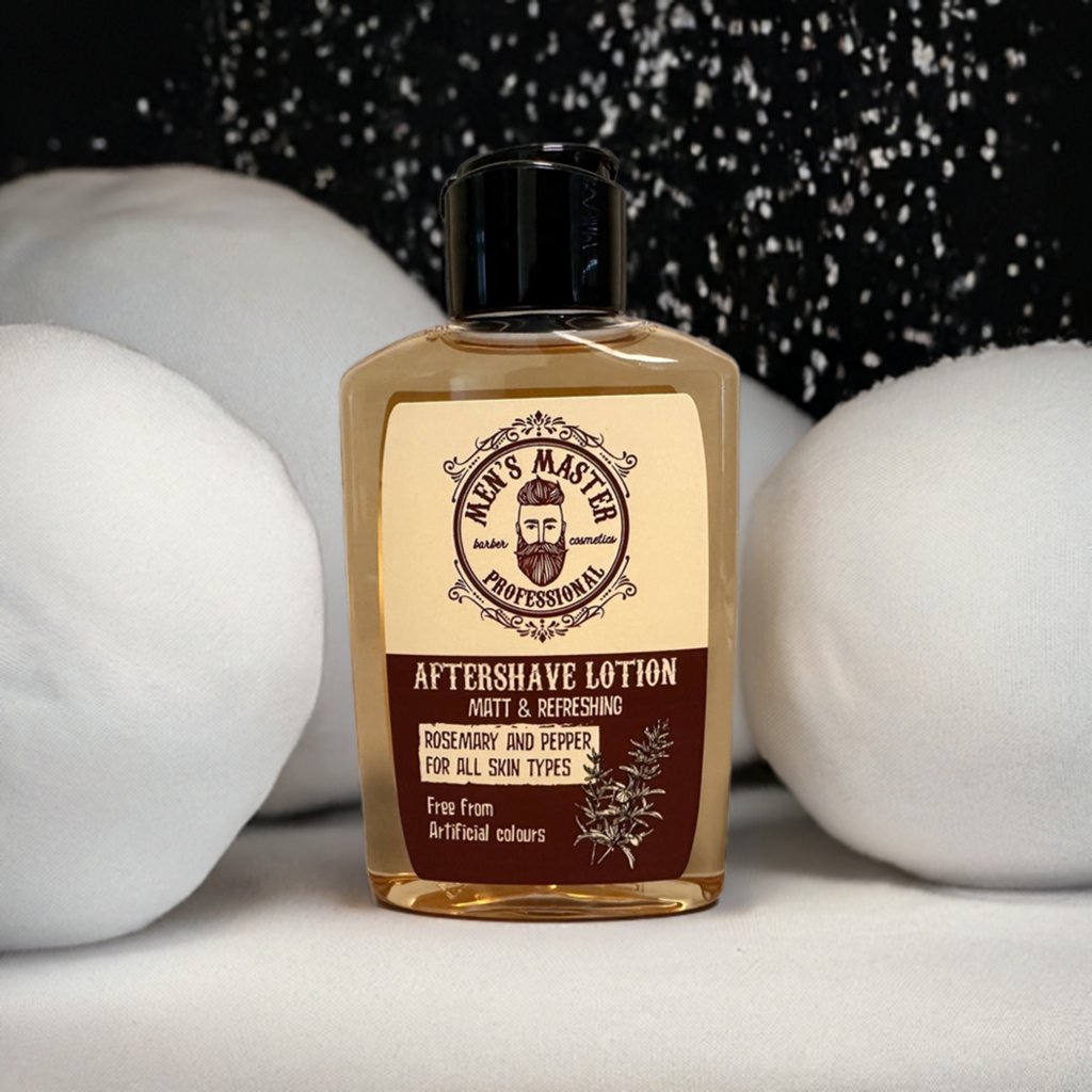 Aftershave Lotion Rosmarin & Pfeffer