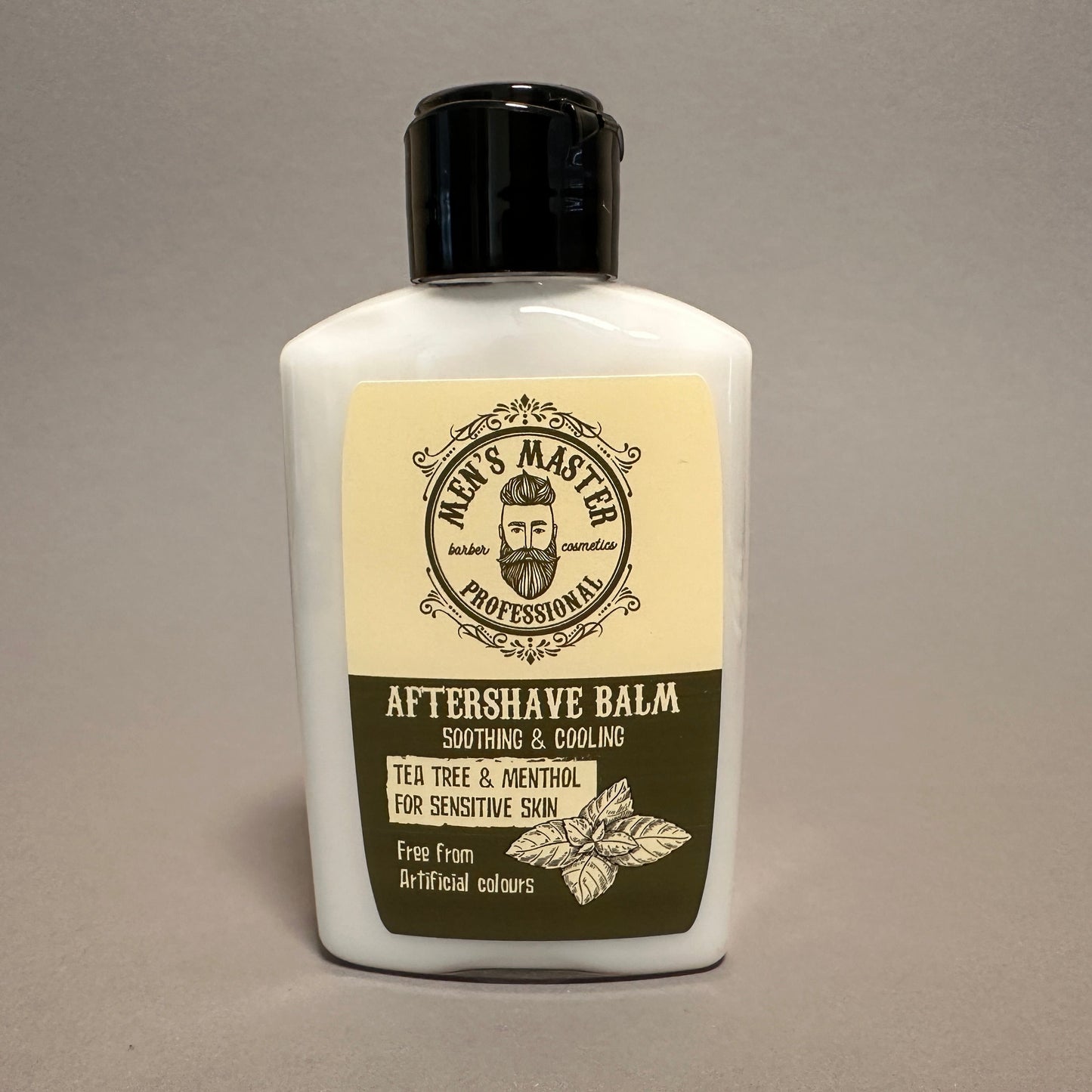 Aftershave Balsam Teebaum & Menthol