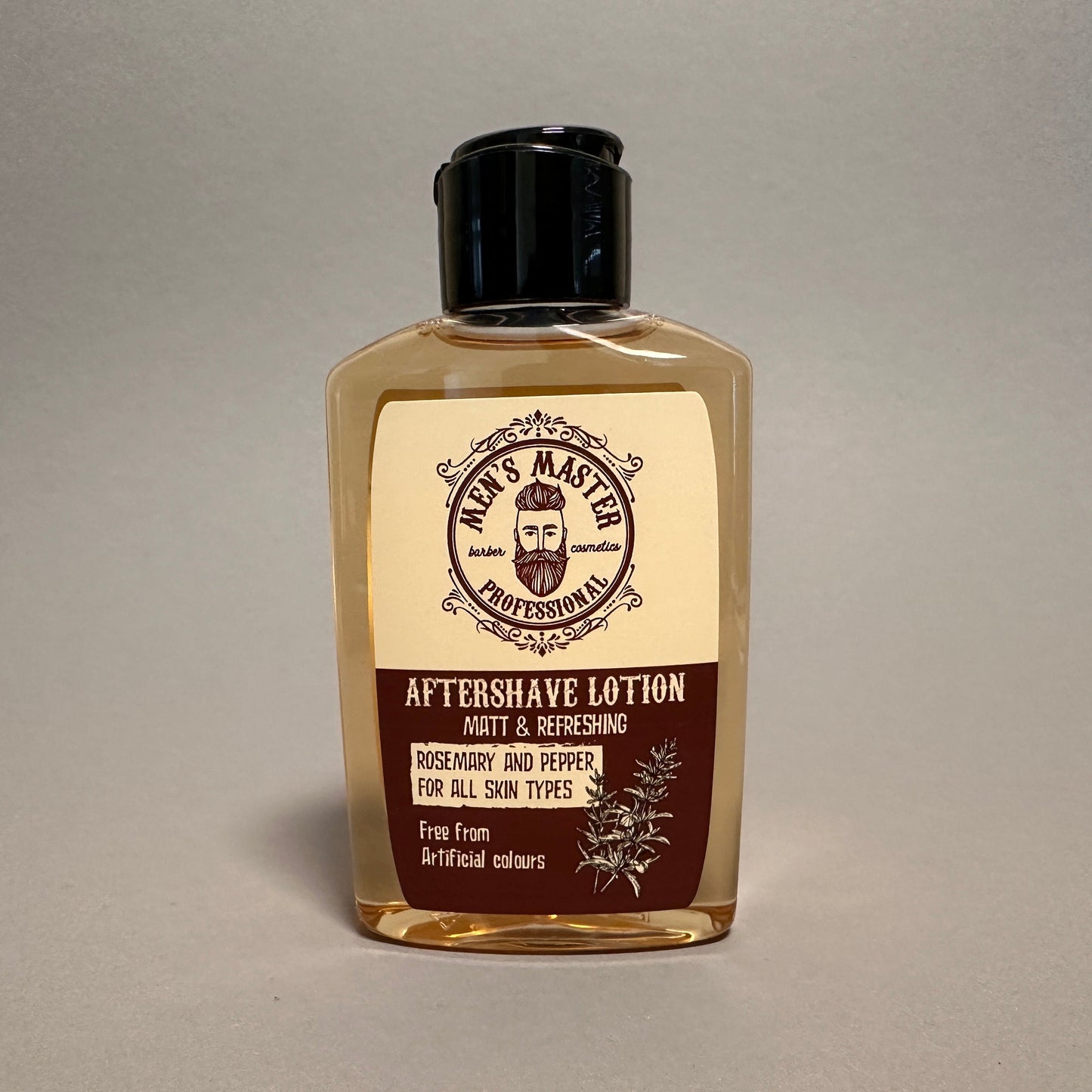 Aftershave Lotion Rosmarin & Pfeffer