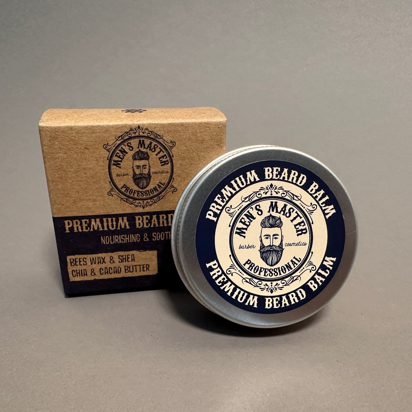 Pflegendes Bartbalsam