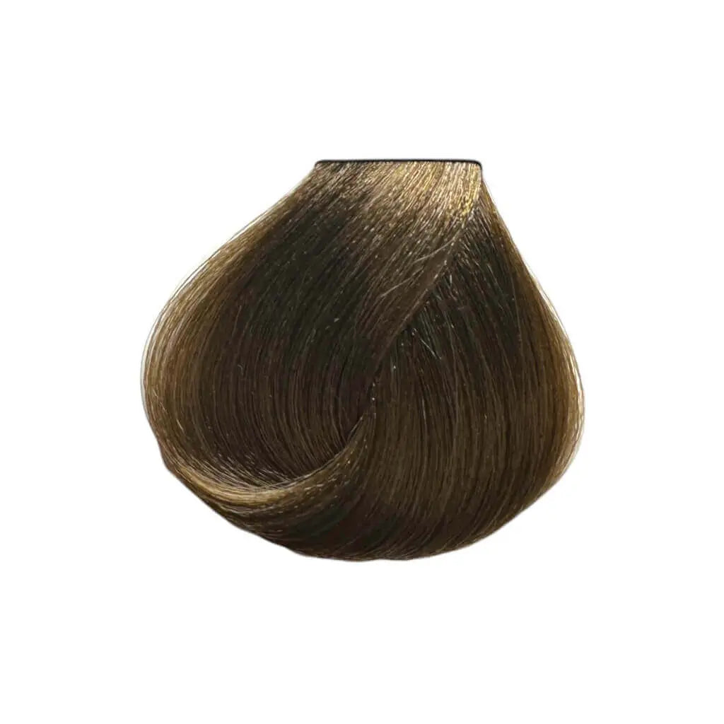 Morfose - Hair Color Cream 10 Argan Oil 100 ml / Brown