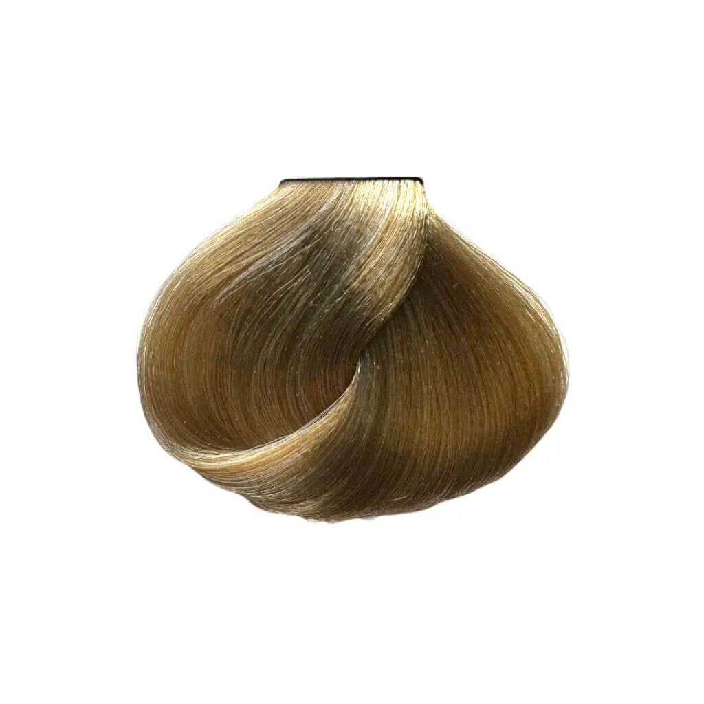 Morfose - Hair Color Cream 10 Argan Oil 100 ml / Brown