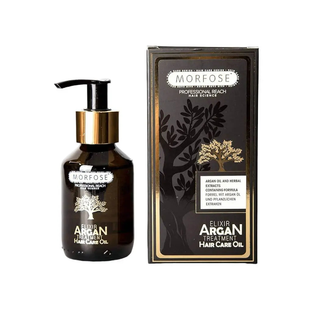 Morfose - Argan Haaröl - 100 ml
