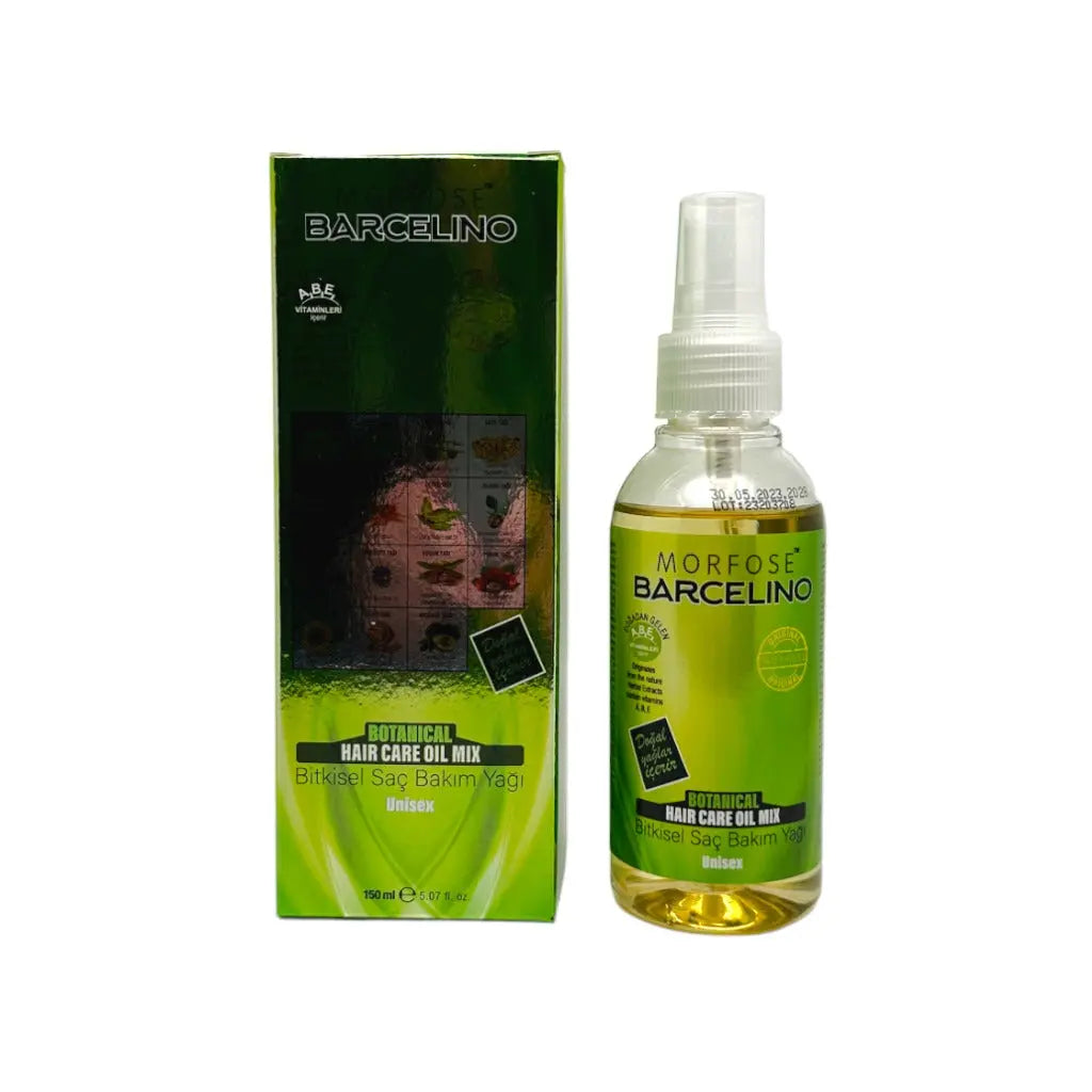 Morfose - Barcelino Botanical Haaröl - 150 ml