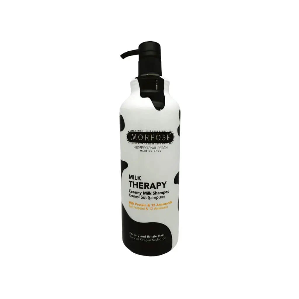 Morfose - Milk Therapy Shampoo