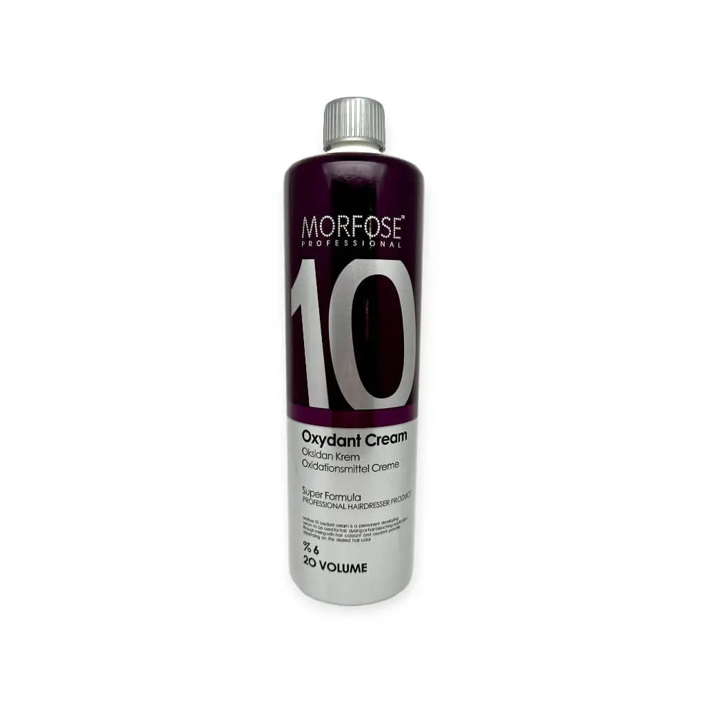 Morfose - Oxydant Cream - 1000 ml