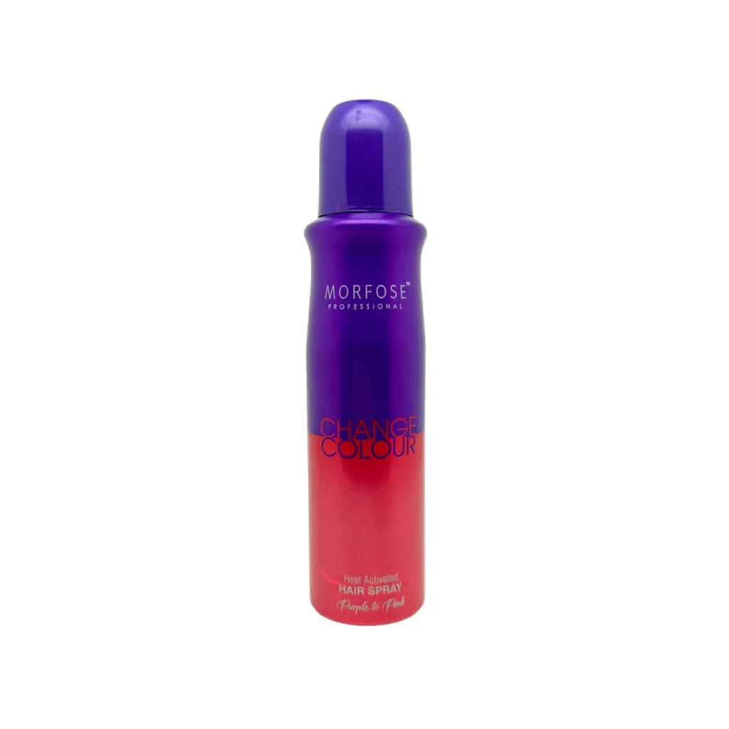 Morfose - Change Color Spray purple-pink - 150 ml