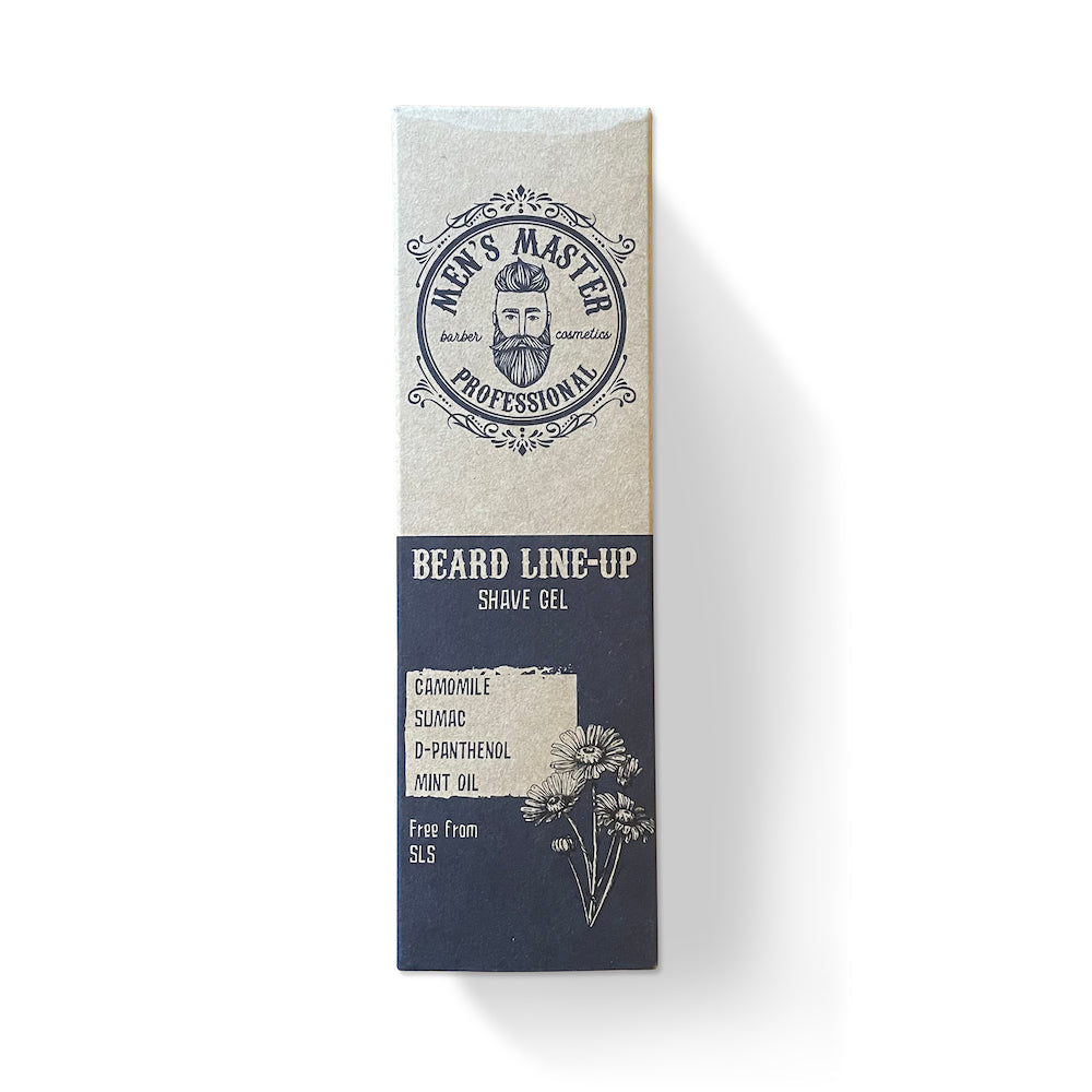 Rasiergel für eine Sanfte Rasur