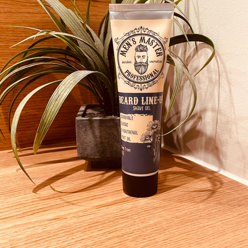 Rasiergel für eine Sanfte Rasur