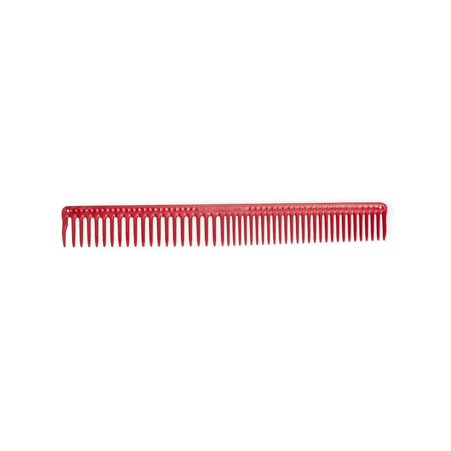 JRL - Long Round Tooth Cutting Comb / Schneidekamm 9"