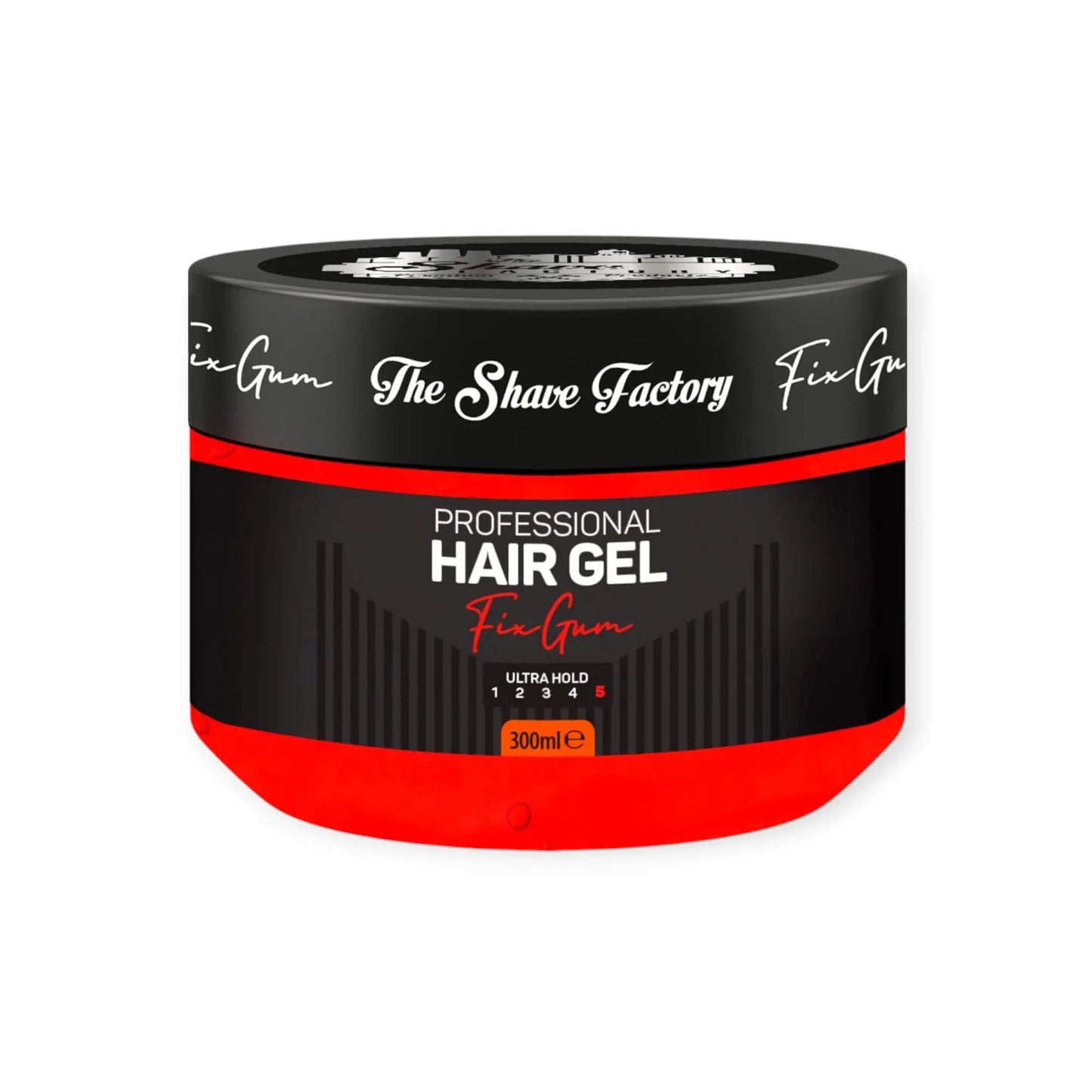TSF - Haargel Professional Hair Gel Fix Gum
