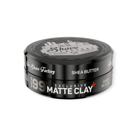 TSF - Matte Clay Wachs 99 Taper De Luxe - 150 ml