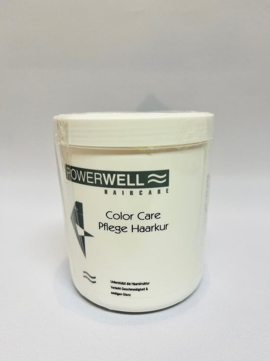 Powerwell Color Care Pflege Haarkur - (1000 ml)