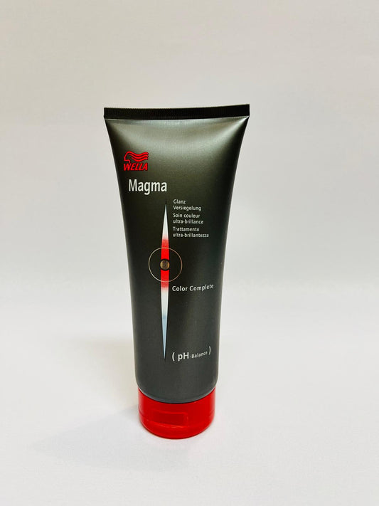 Wella Magma Color Complete - Glanz Versiegelung - (200 ml)