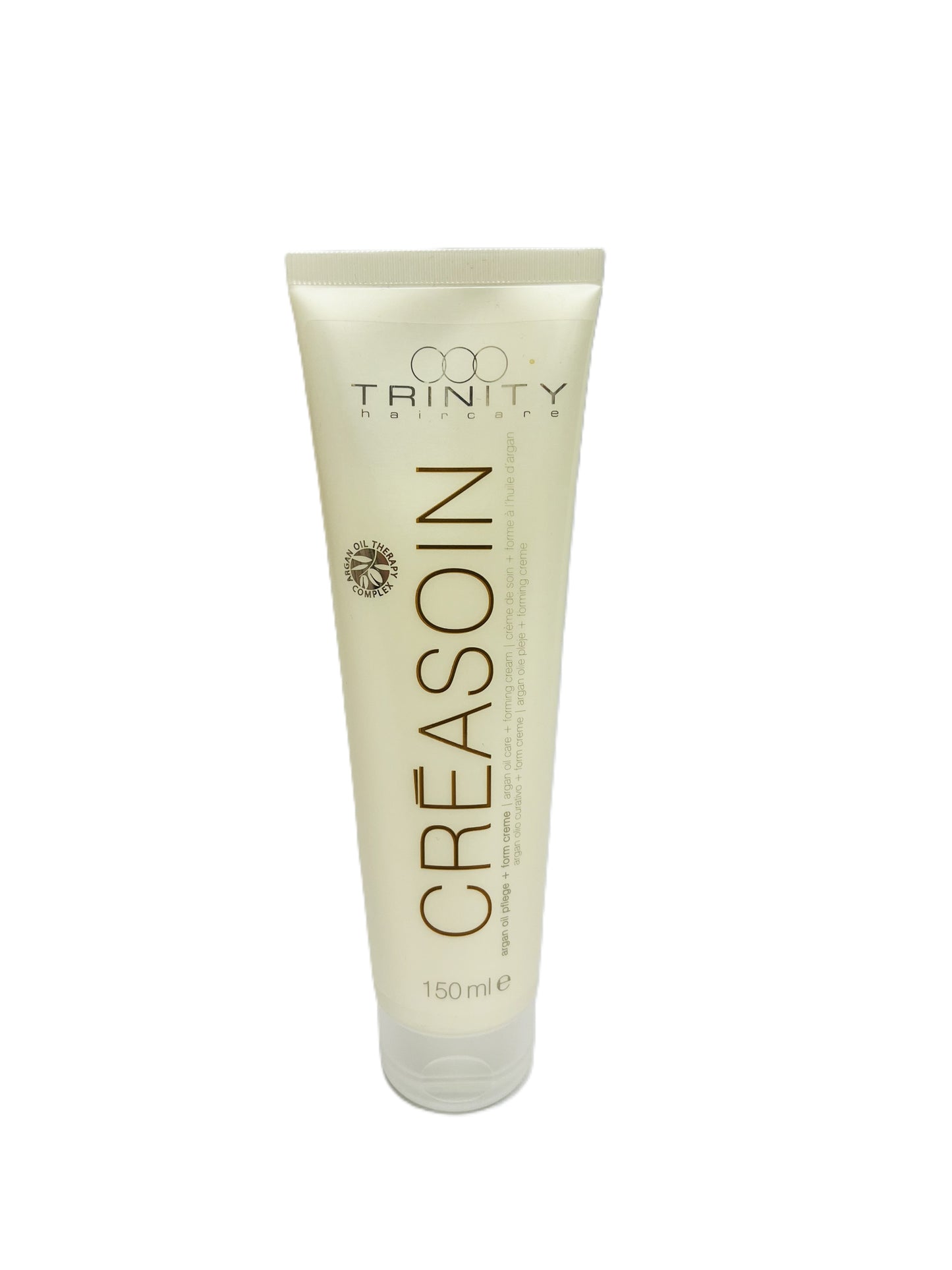 TRINITY Creasoin Argan Oil + Form Creme - (150 ml)
