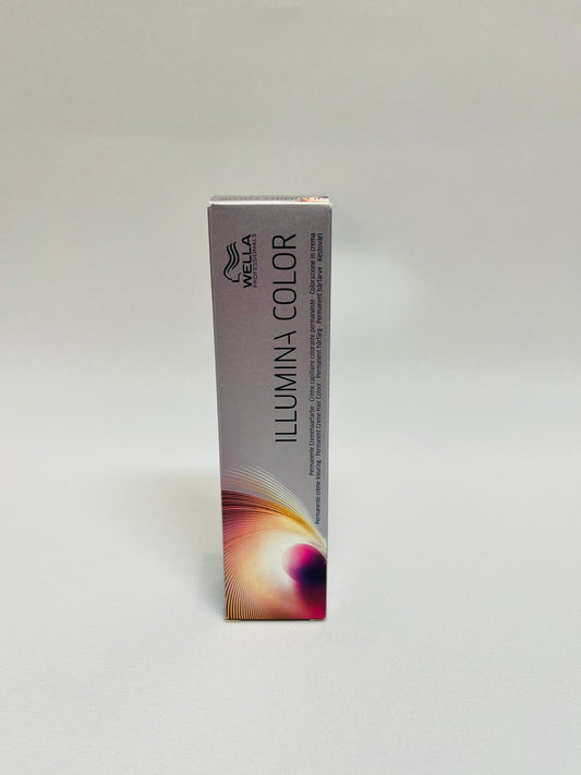 Wella Illumina Haarfarbe 6/16 dunkelblond asch-violett - (60 ml)