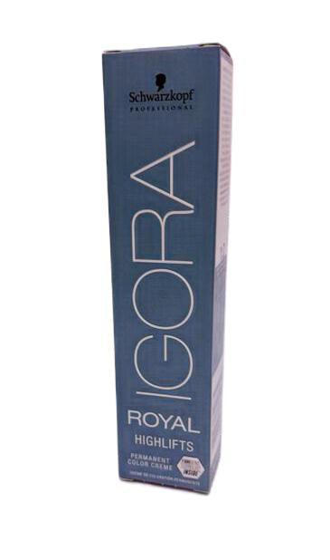 Schwarzkopf IGORA Royal 12-0 spezialblond natur Highlifts - (60 ml)