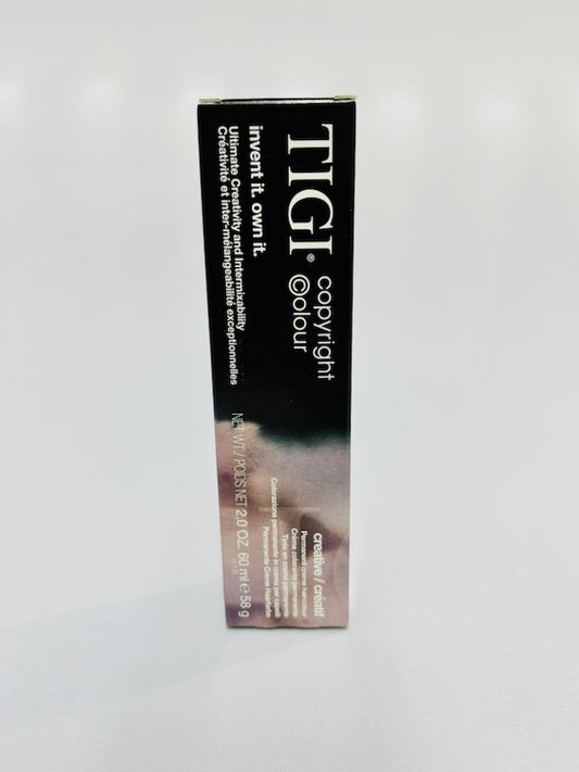 Tigi Creative Sehr Helles Blond Natur Violett 9/02, 1er Pack (1 x 60 ml)