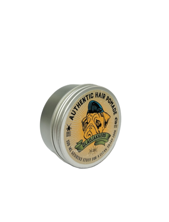 GLAKS Gladjakkers Authentic Hair Pomade 1955 - (150 ml)