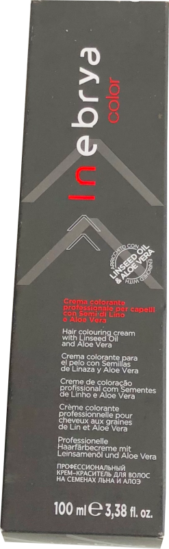 Inebrya Color Natural 9/0 Very Light Blonde - (100ml)
