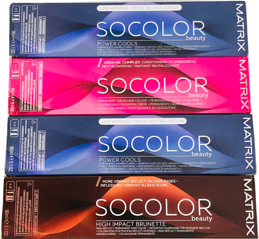 Matrix Socolor Beauty 508N 90ml